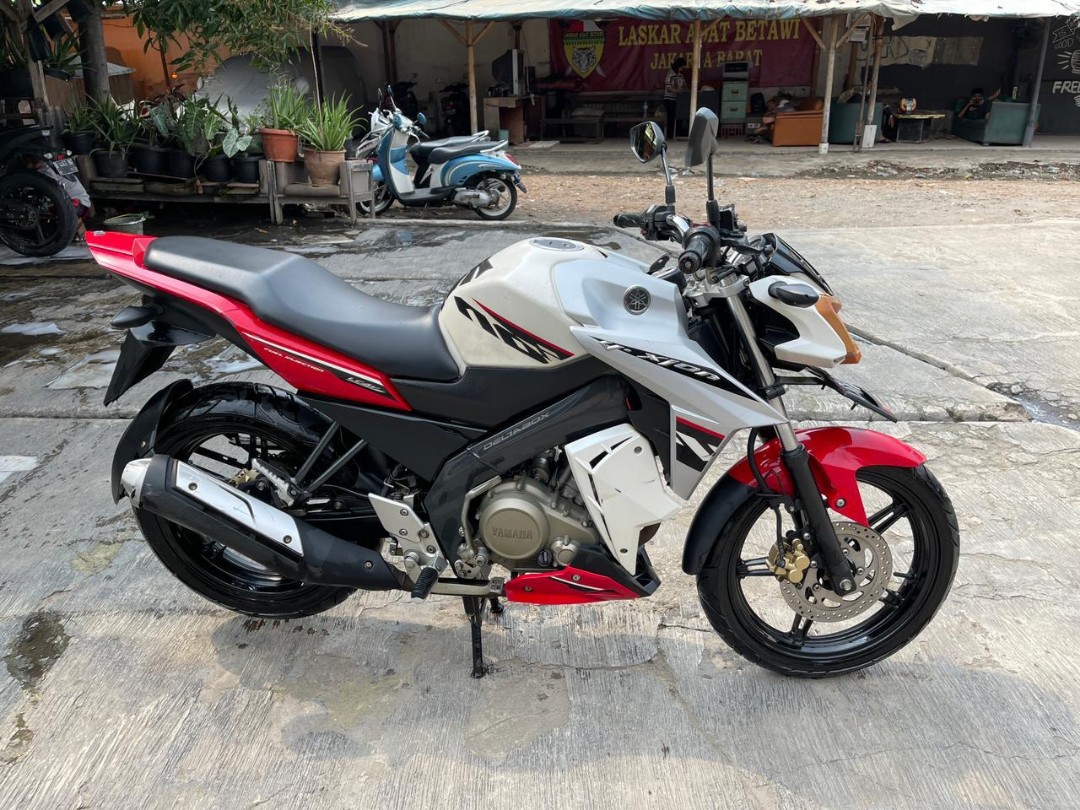 Detail Harga Motor Vixion Surat Sebelah Nomer 33