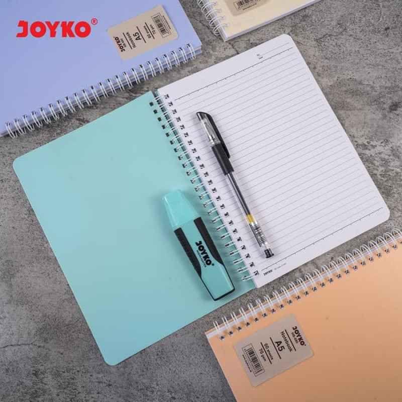 Detail Harga Notebook Buku Nomer 15