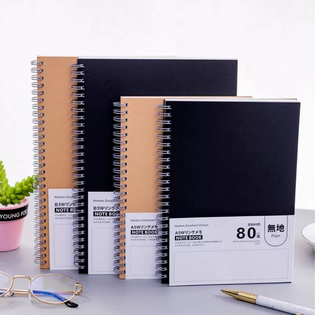 Detail Harga Notebook Buku Nomer 27