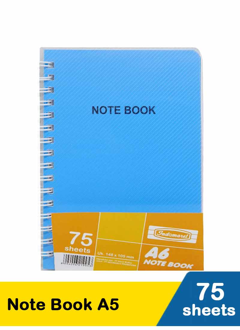 Detail Harga Notebook Buku Nomer 35