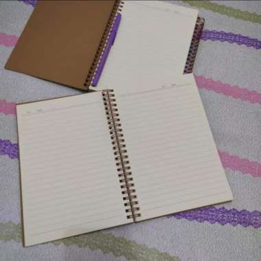 Detail Harga Notebook Buku Nomer 36