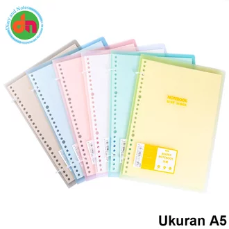 Detail Harga Notebook Buku Nomer 38