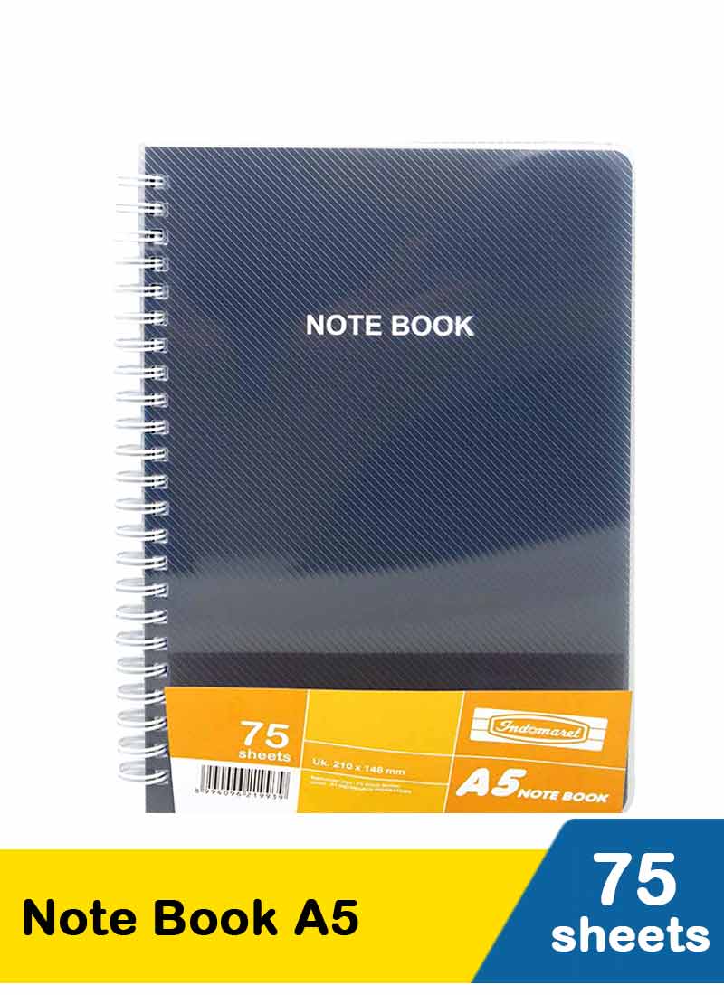 Detail Harga Notebook Buku Nomer 39