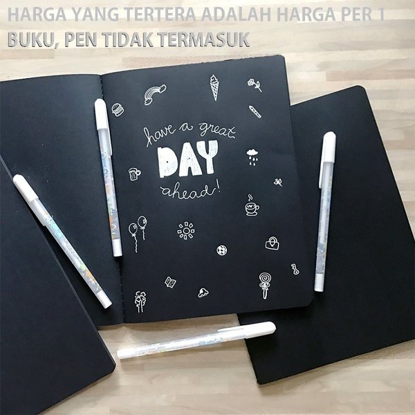Detail Harga Notebook Buku Nomer 43
