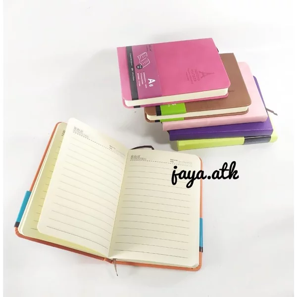 Detail Harga Notebook Buku Nomer 53
