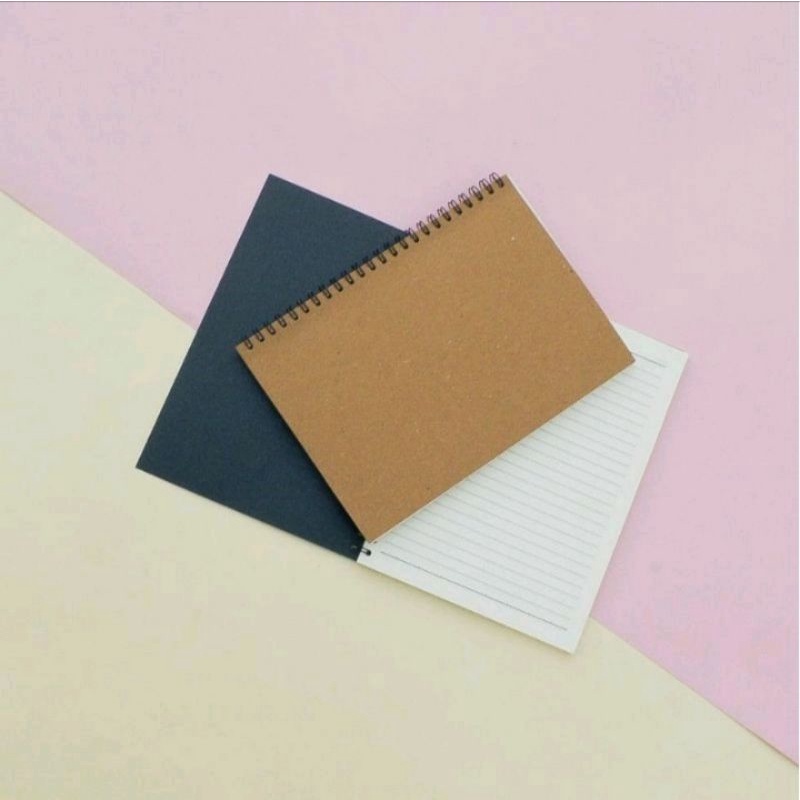 Detail Harga Notebook Buku Nomer 55