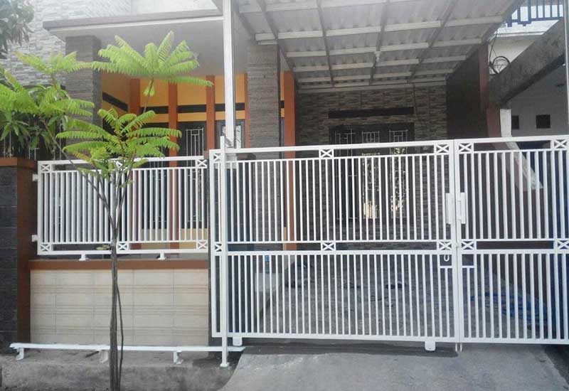 Detail Harga Pagar Rumah Stainless Steel Nomer 34