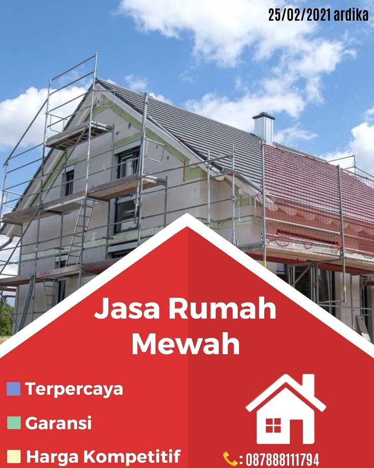 Detail Harga Per Meter Rumah Mewah Nomer 25