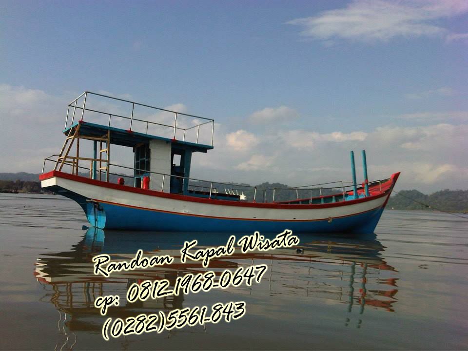 Detail Harga Perahu Fiber Wisata Nomer 38