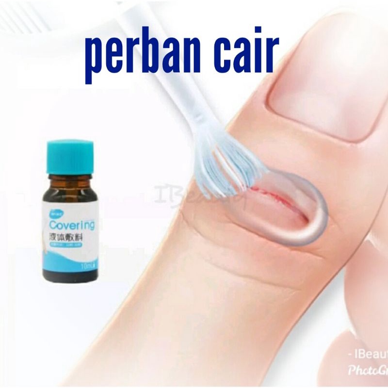 Detail Harga Perban Cair Nomer 7