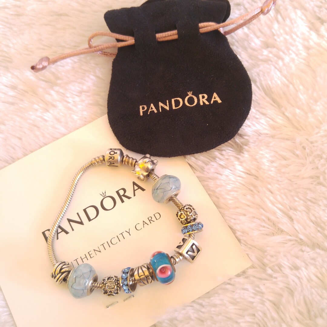 Detail Harga Perhiasan Pandora Nomer 29