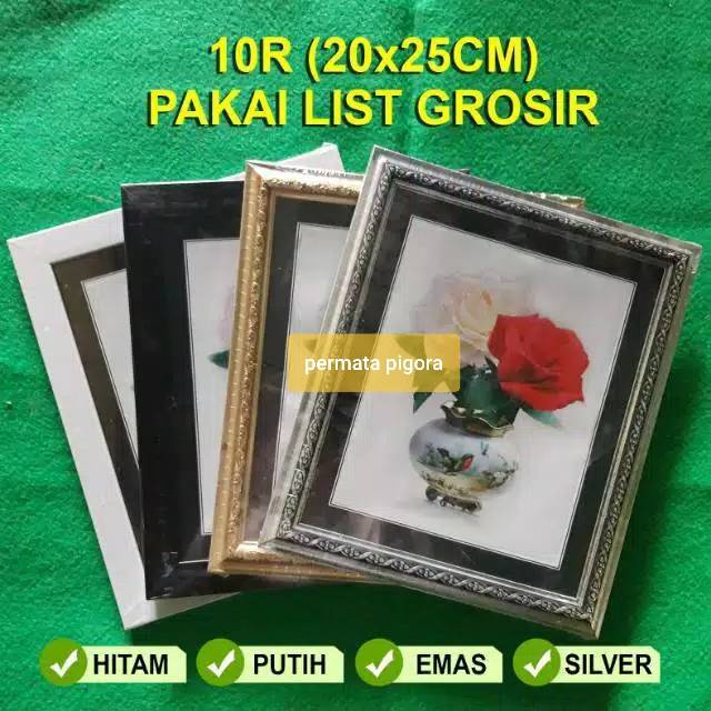 Detail Harga Pigura Foto 10r Nomer 16