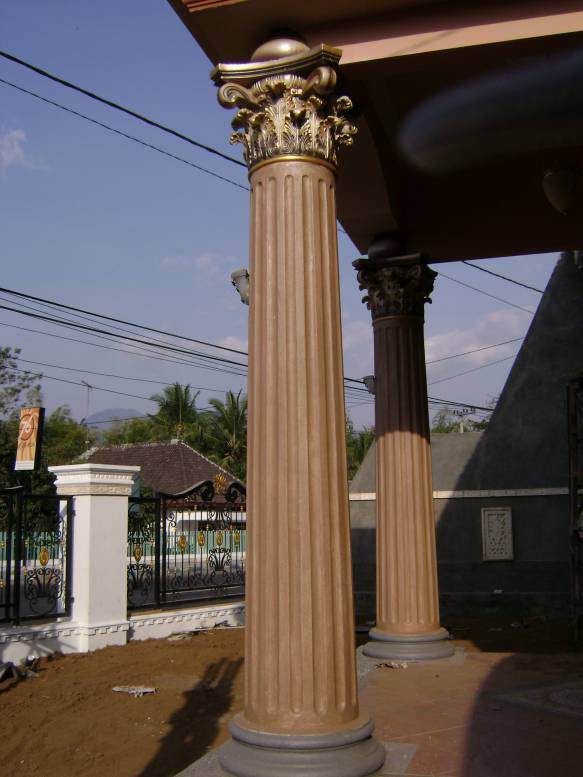 Detail Harga Pilar Rumah Klasik Nomer 9