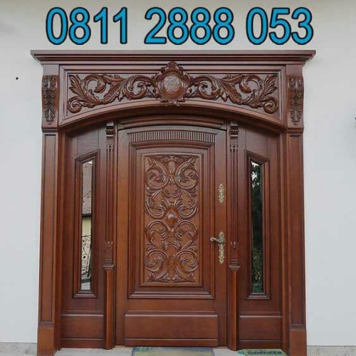 Detail Harga Pintu Depan Rumah Nomer 11