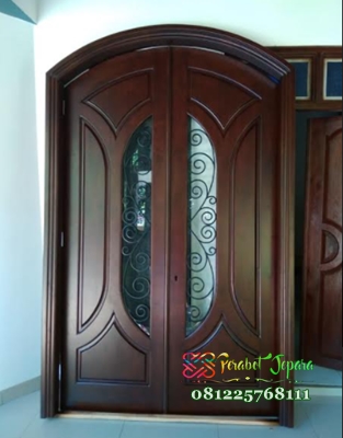 Detail Harga Pintu Depan Rumah Nomer 20