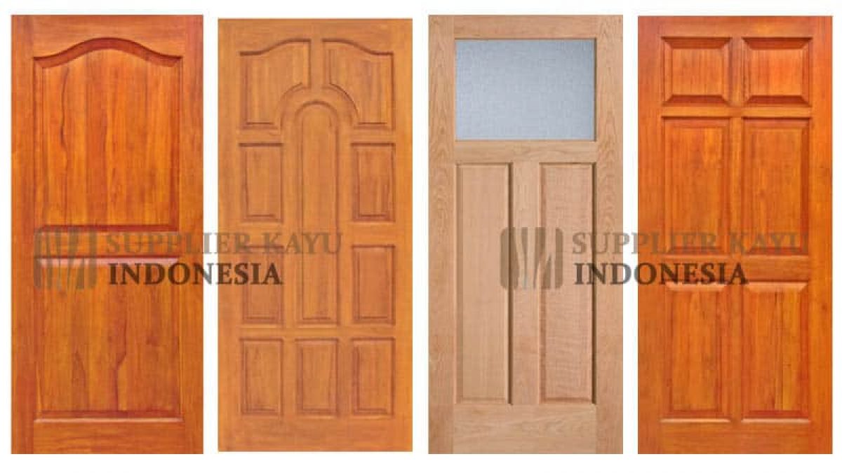 Detail Harga Pintu Depan Rumah Nomer 3