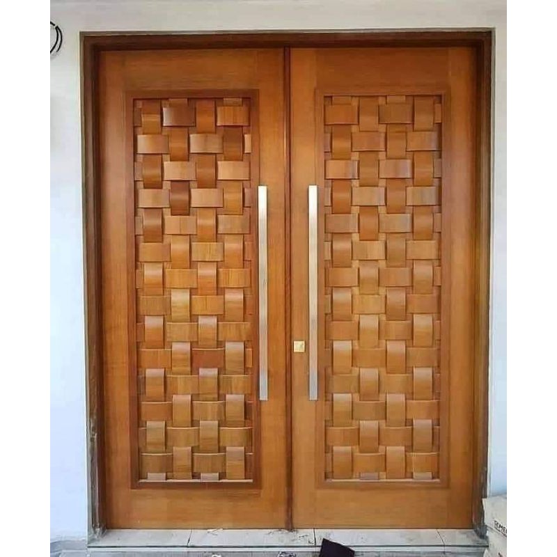 Detail Harga Pintu Rumah Dua Pintu Nomer 18