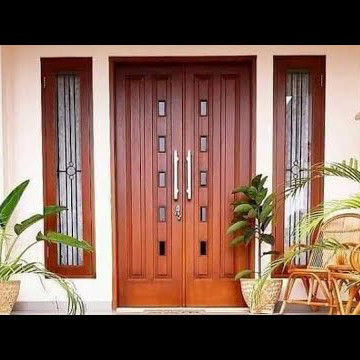 Detail Harga Pintu Rumah Dua Pintu Nomer 24