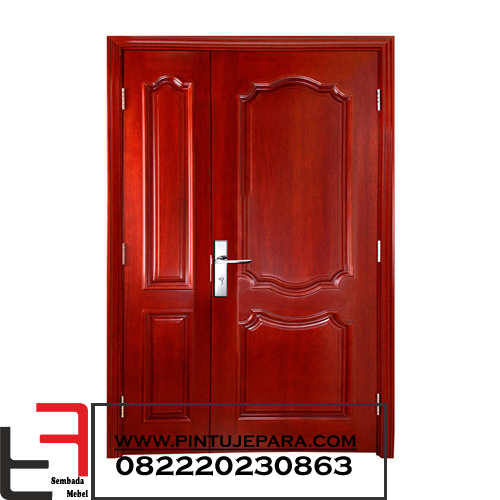 Detail Harga Pintu Rumah Dua Pintu Nomer 30