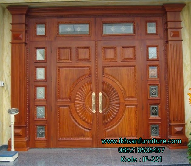 Detail Harga Pintu Rumah Mewah Nomer 15