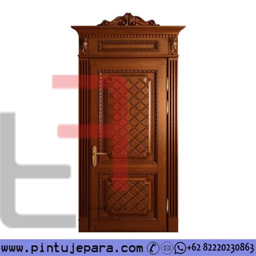 Detail Harga Pintu Rumah Mewah Nomer 31