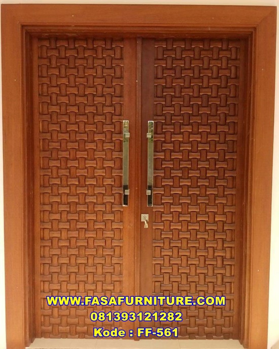 Detail Harga Pintu Rumah Mewah Nomer 7