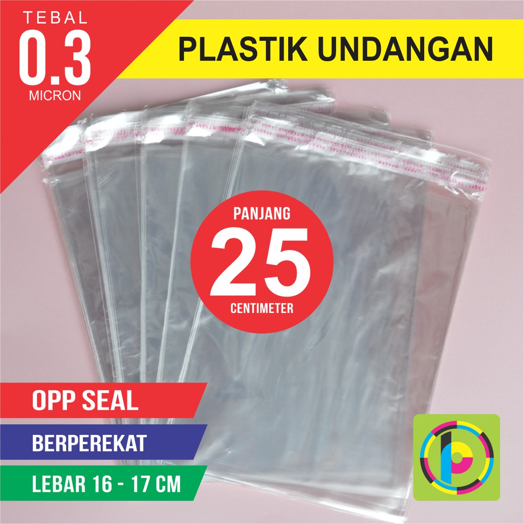 Detail Harga Plastik Undangan Nomer 2