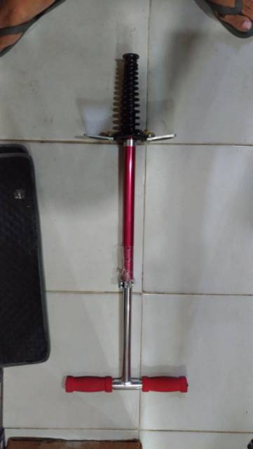 Detail Harga Pogo Stick Vurtego Nomer 20