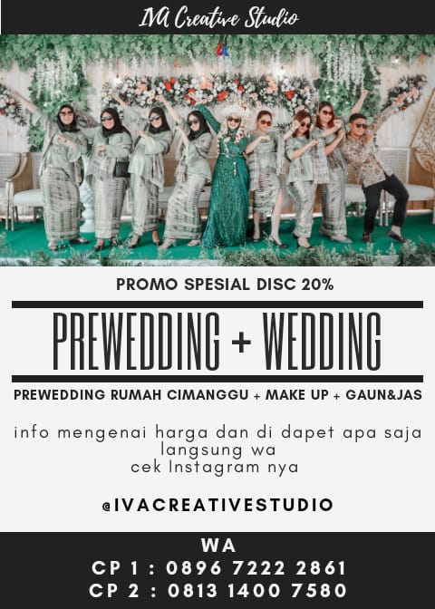 Detail Harga Prewedding Rumah Cimanggu Nomer 49