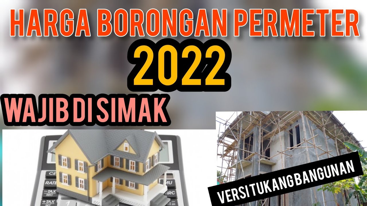 Detail Harga Profil Rumah Per Meter Nomer 17