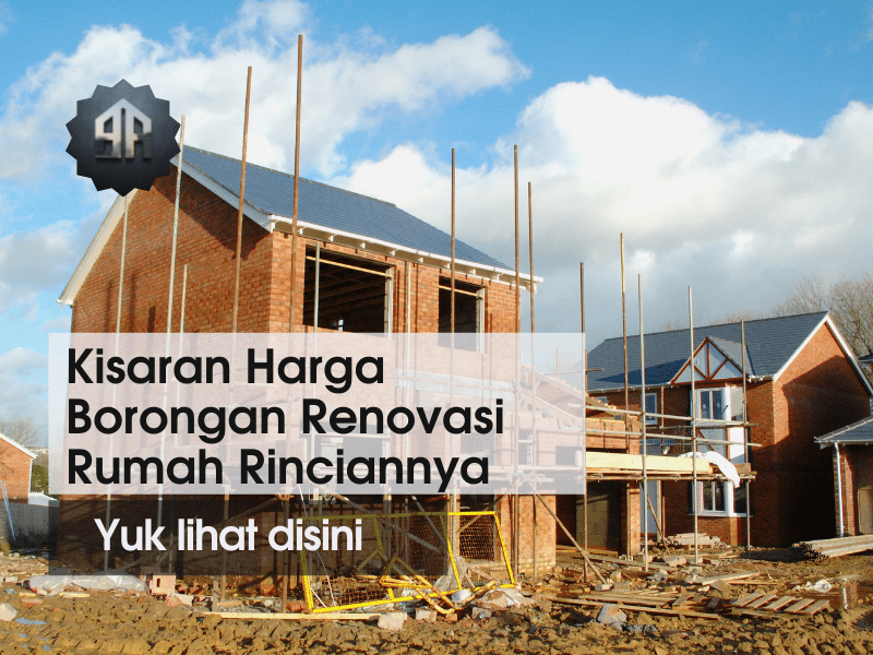 Detail Harga Renovasi Rumah Nomer 39