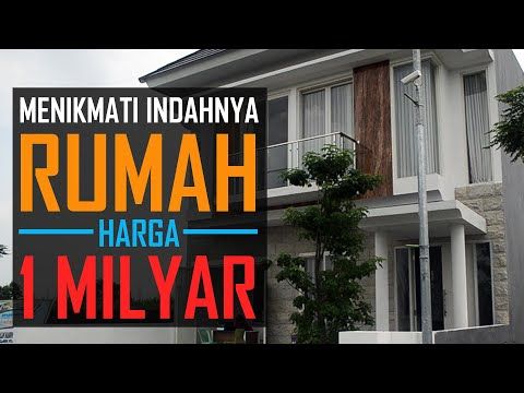 Detail Harga Rumah 1 Milyar Nomer 17