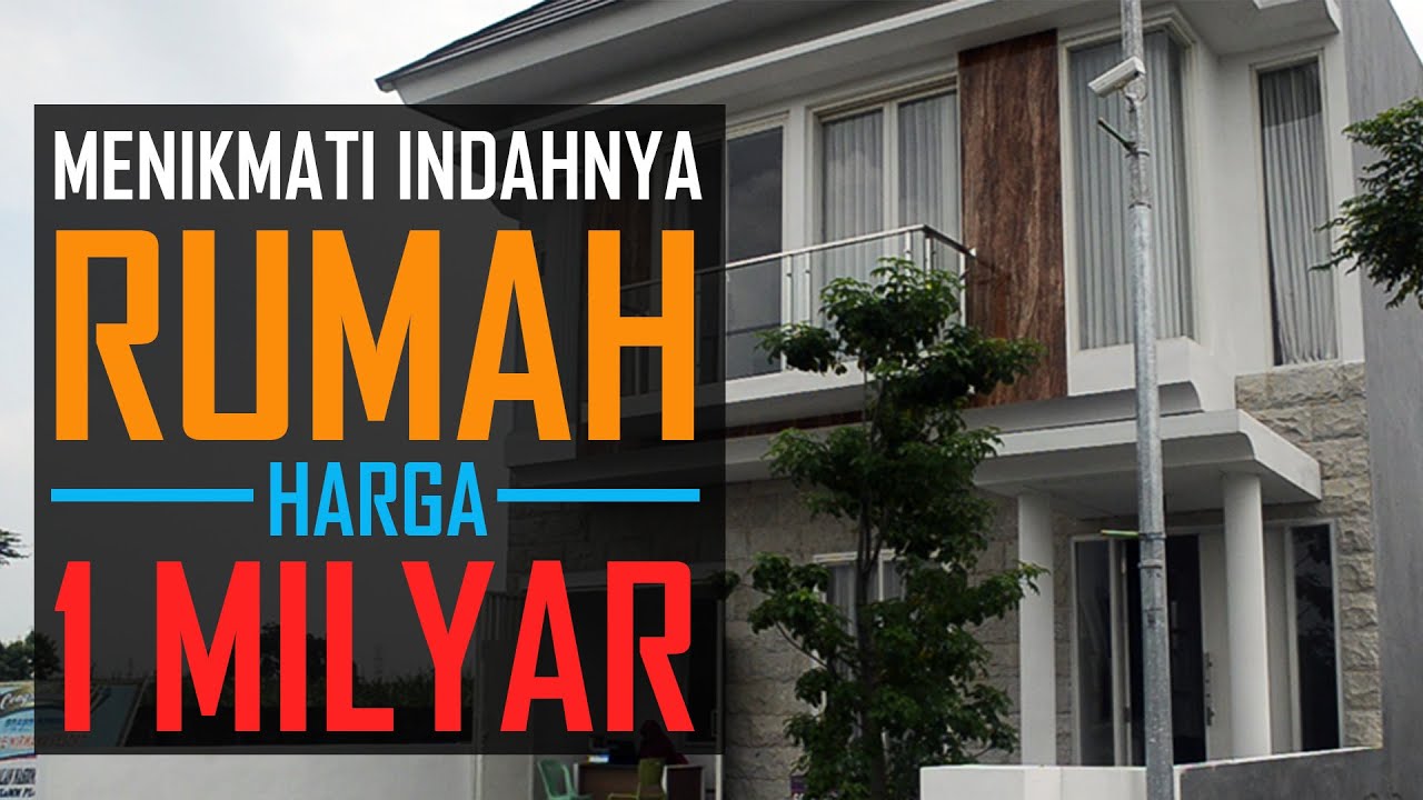 Detail Harga Rumah 1 Milyar Nomer 6