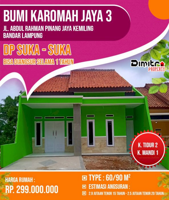 Detail Harga Rumah 10 Juta Nomer 6