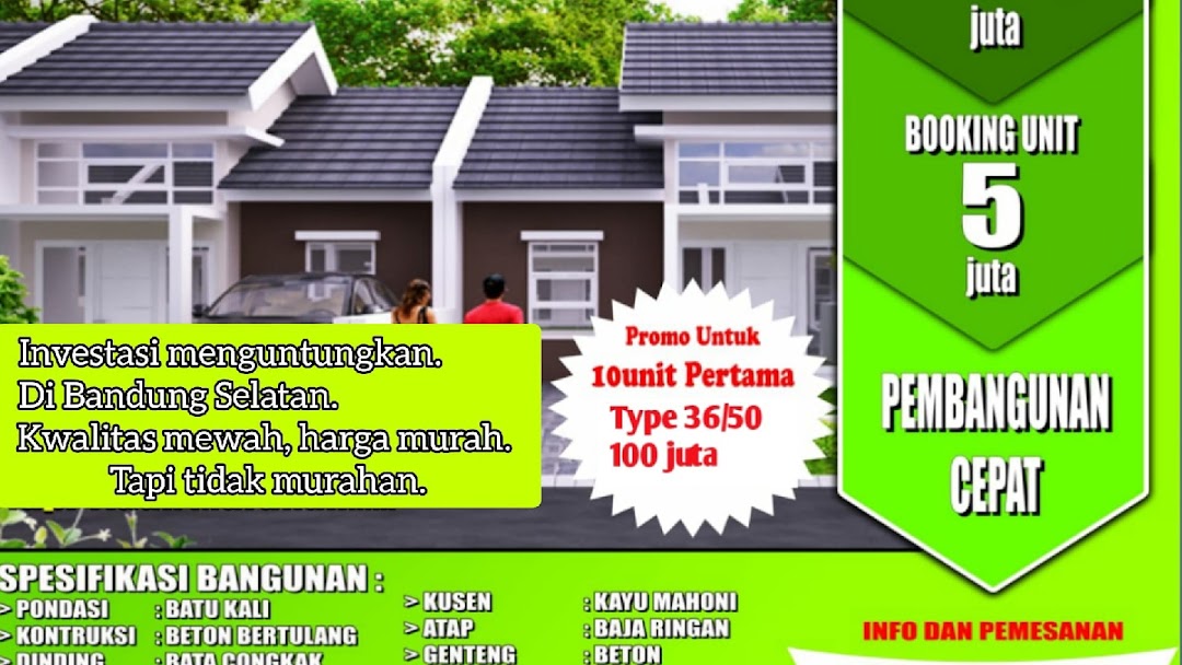 Detail Harga Rumah 100jt Nomer 30