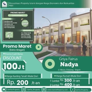 Detail Harga Rumah 100jt Nomer 50