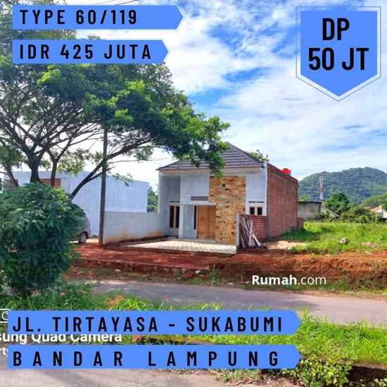 Detail Harga Rumah 150 Juta Di Bandar Lampung Nomer 20