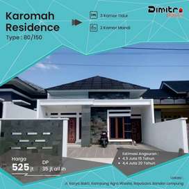 Detail Harga Rumah 150 Juta Di Bandar Lampung Nomer 23