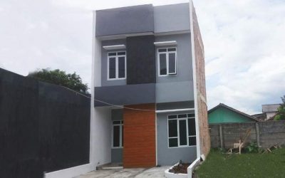 Detail Harga Rumah 2 Lantai Nomer 42