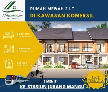 Detail Harga Rumah 200 Jutaan Di Bintaro Nomer 14