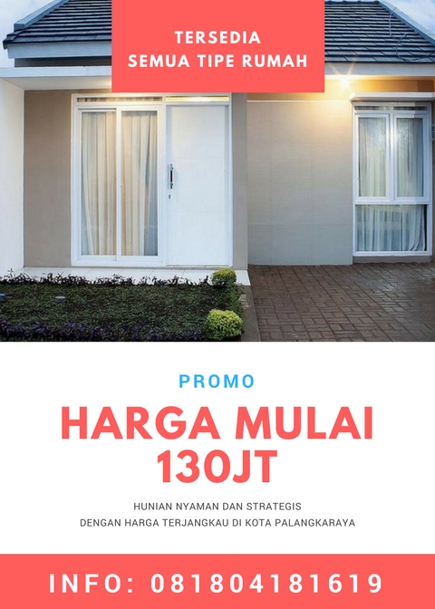 Detail Harga Rumah 36 Nomer 41