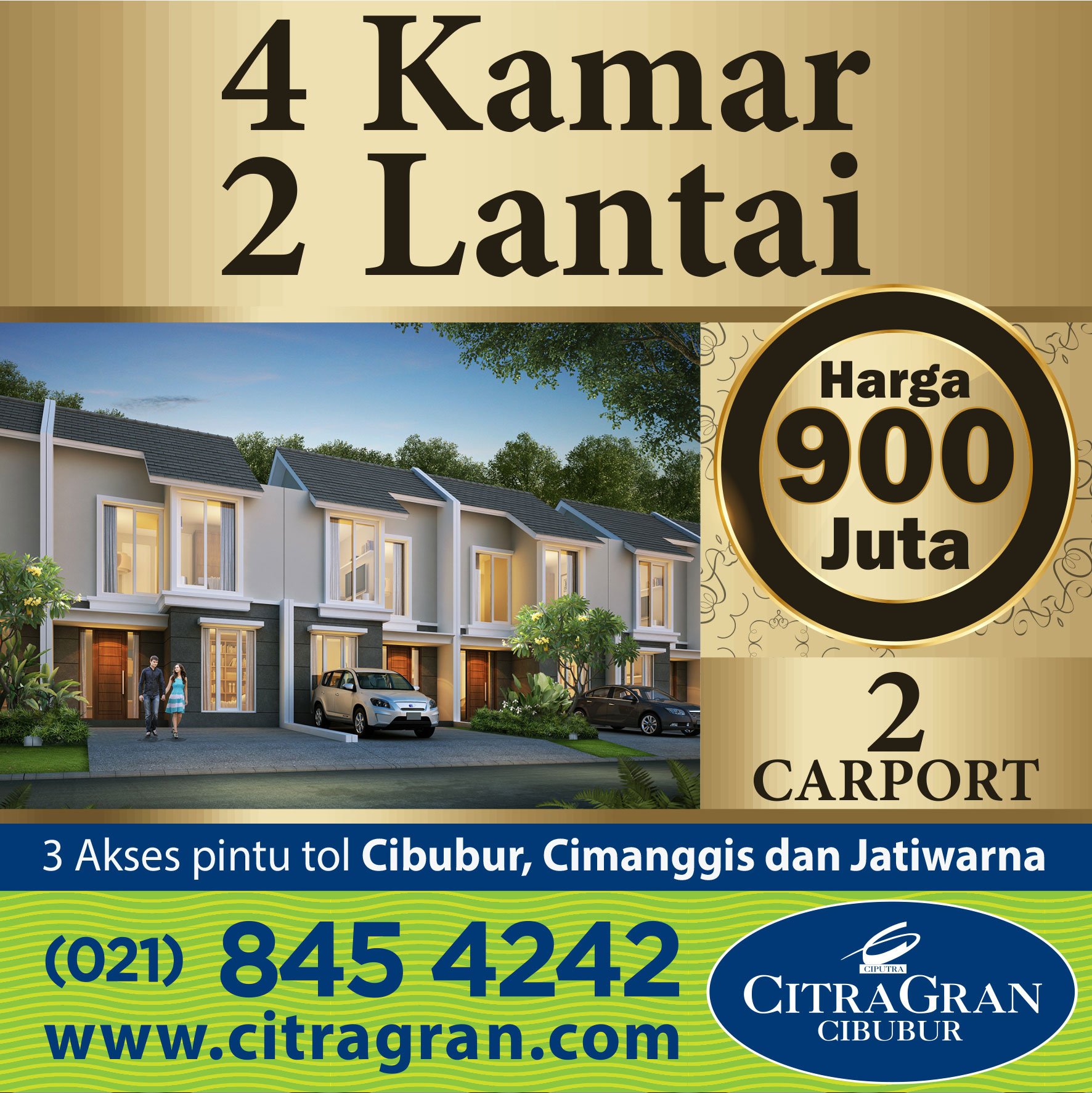 Detail Harga Rumah 4 Kamar Nomer 13