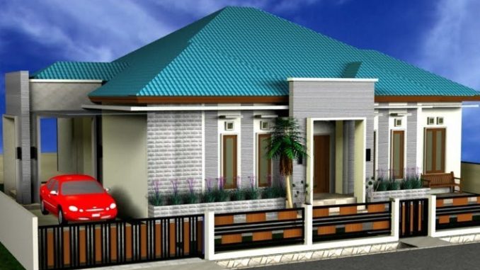 Detail Harga Rumah 4 Kamar Nomer 27