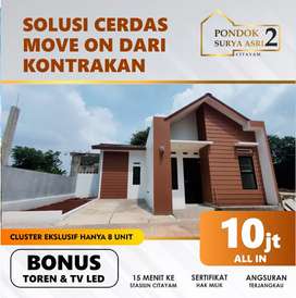 Detail Harga Rumah 60 Juta Di Citayam 2019 Nomer 23