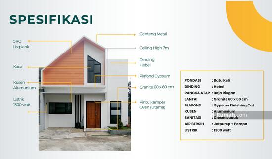 Detail Harga Rumah 60 Juta Di Citayam Nomer 29