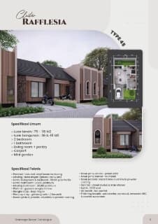 Detail Harga Rumah 80 Juta Nomer 13