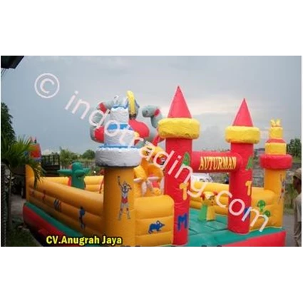 Detail Harga Rumah Balon 4x6 Nomer 38