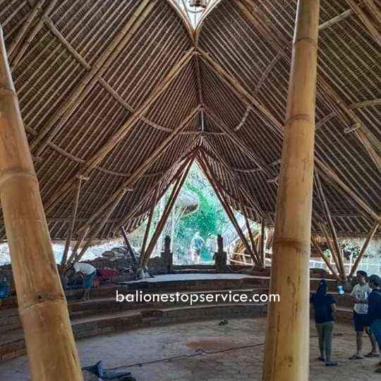 Detail Harga Rumah Bambu Nomer 30