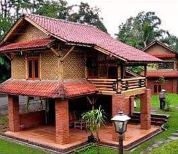 Detail Harga Rumah Bambu Nomer 44