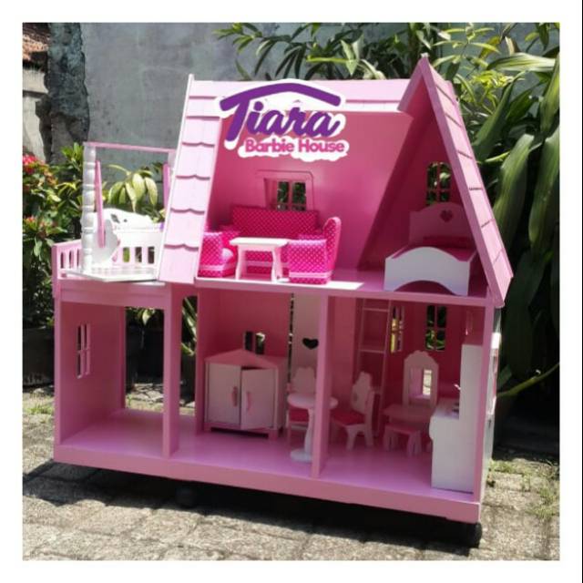Detail Harga Rumah Barbie Nomer 12